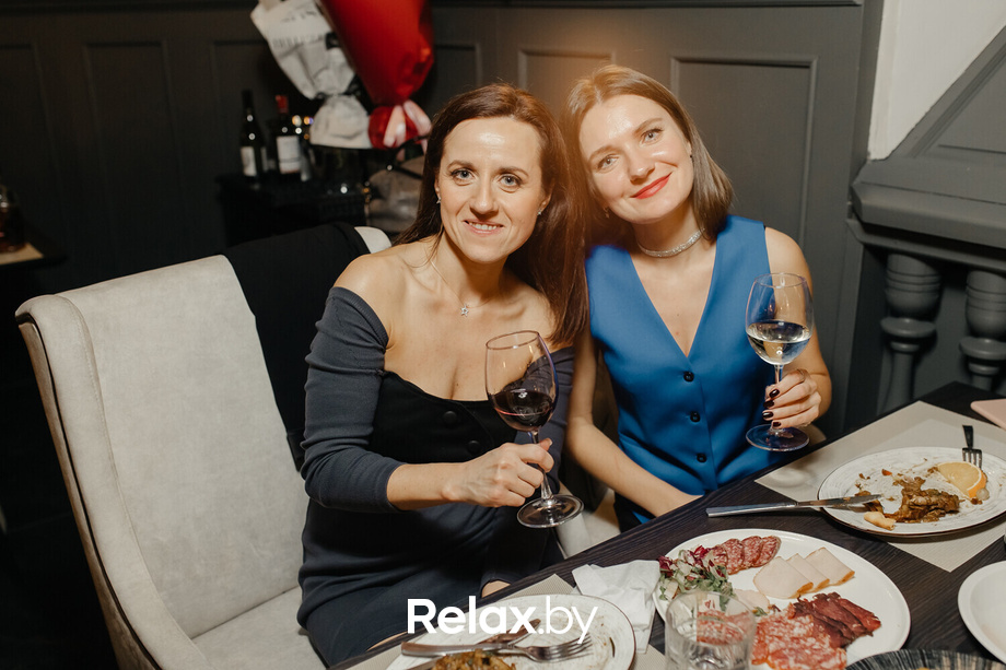 Новогодние вечеринки «Rustaveli», фото № 19