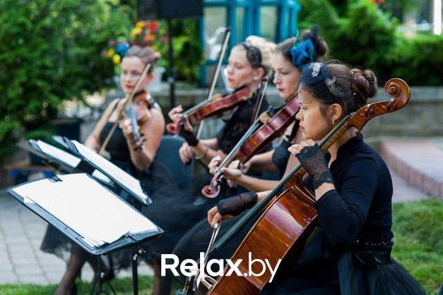 Благотворительный раут, фото № 135