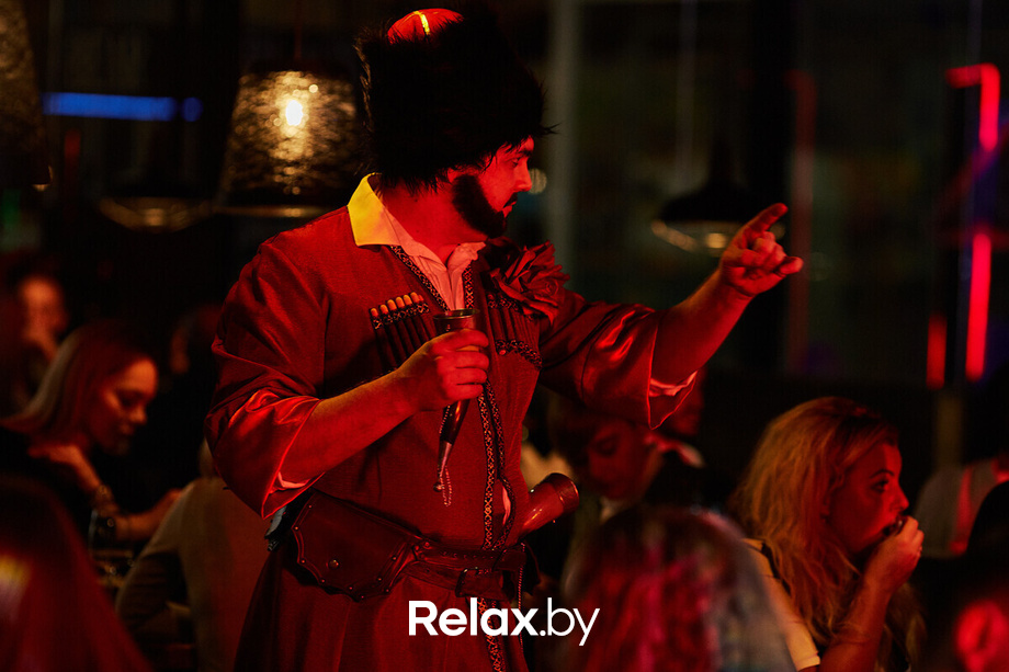 Открытие ресторана-караоке «Хинкали», фото № 60