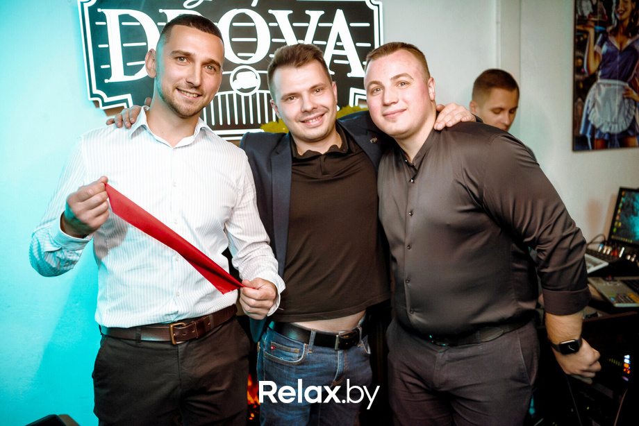 Открытие Gastropub «DROVA», фото № 67