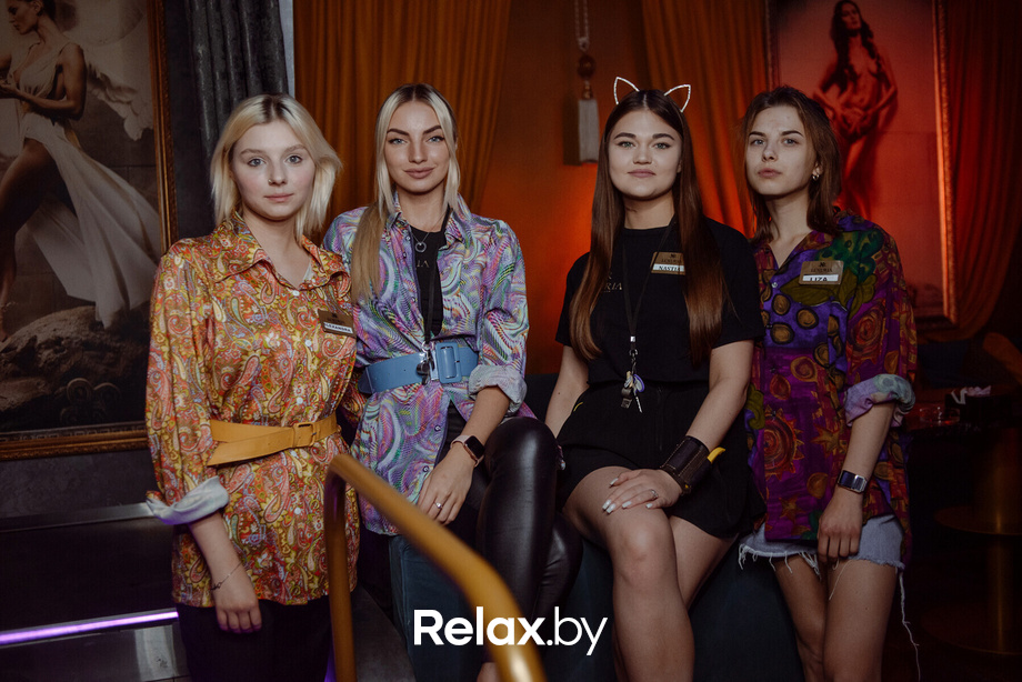 Friday LUXURIA, фото № 37