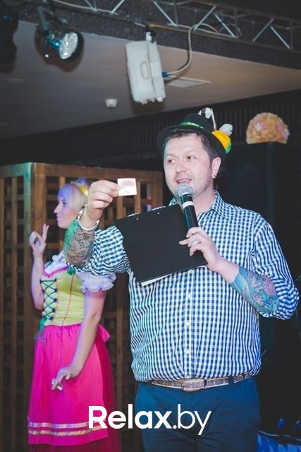 «BAYERN SHOW» OCTOBERFEST IN ROBINSON CLUB!, фото № 59