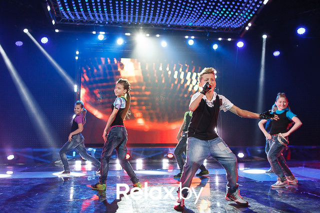 Репетиция финала национального отбора на детское "Евровидение-2013", фото № 10