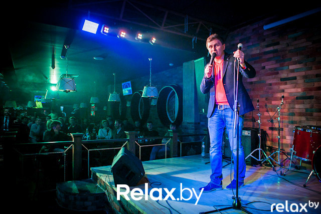 Открытый микрофон проекта Stand-up LIVE, фото № 56