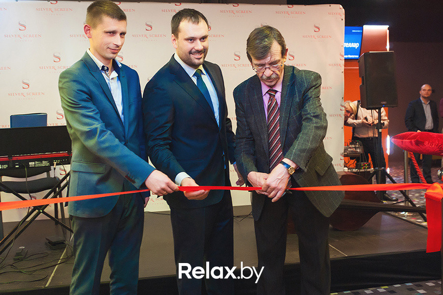 Открытие кинотеатра  Silver Screen Cinemas, фото № 85