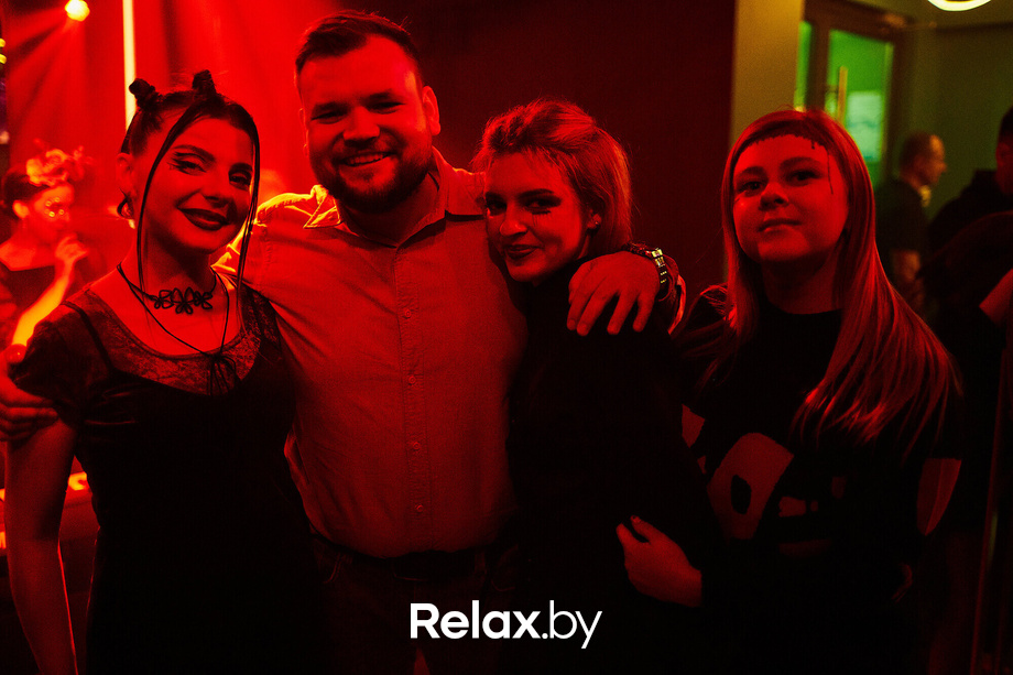 NuaHalloween Night, фото № 65