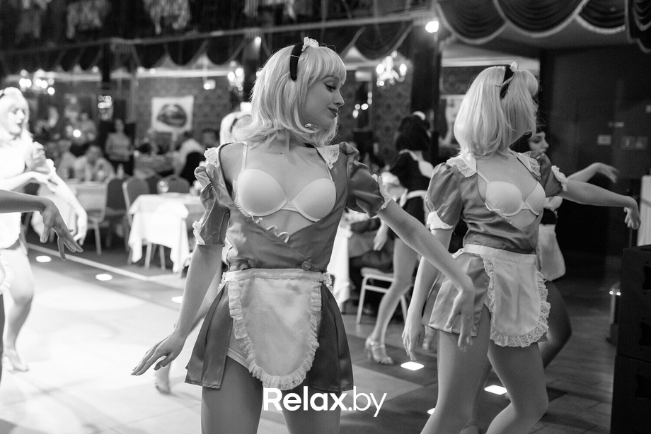 День Рождения «Мулен руж show», фото № 112