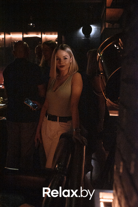 Открытие Tangiers Lounge, фото № 154