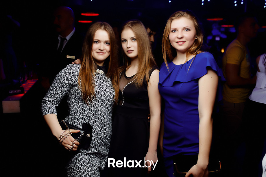 Student's party, фото № 1