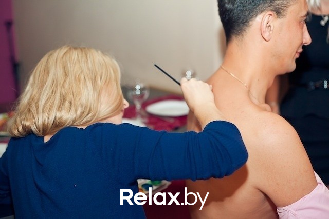 Боди-арт дефиле, фото № 31