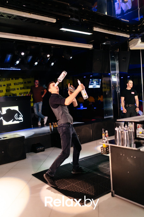 The students day party, фото № 36