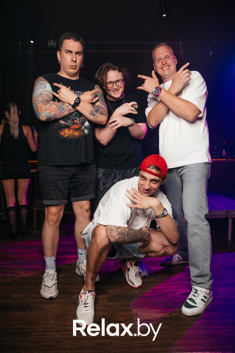 Концерт группы FREDDY RED, фото № 119