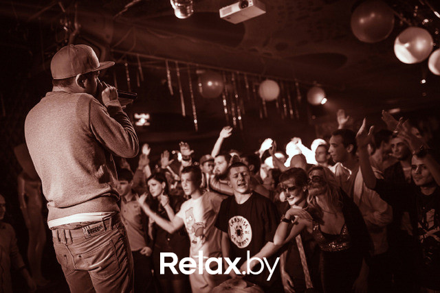 Хэллоуин концерт ST, фото № 42