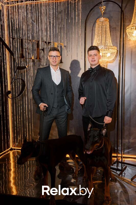 День рождения лаунж-ресторана NEFT, фото № 61