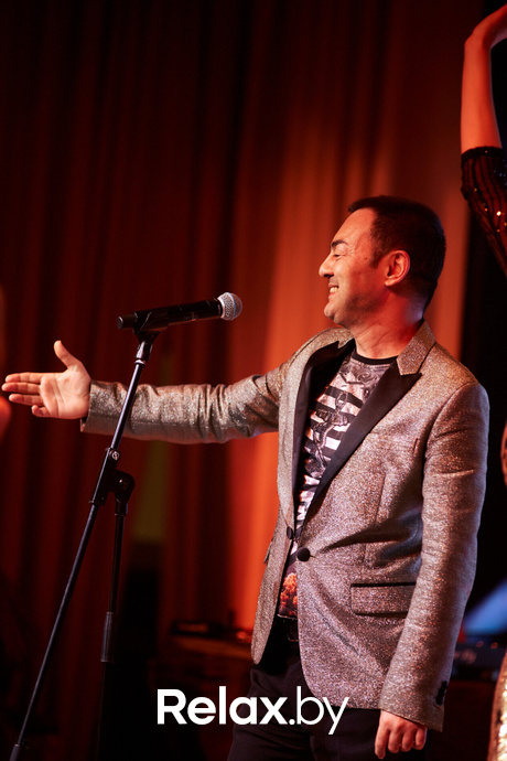 Сердар Ортач в казино Опера, фото № 62