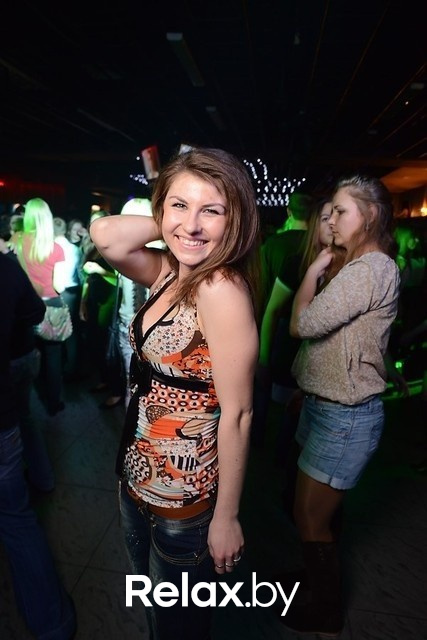 Вечеринка в клубе "Центр", фото № 29