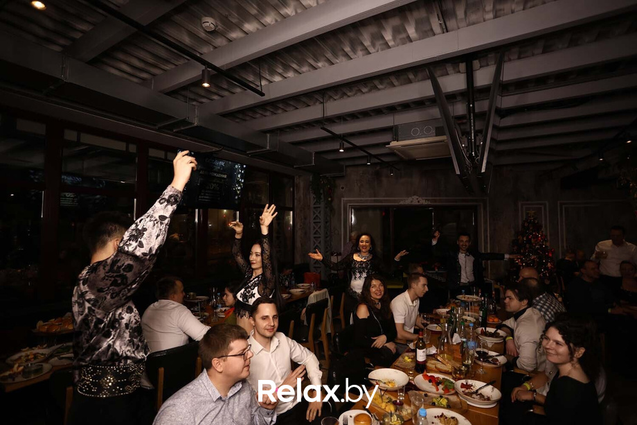 Новогодний корпоратив, фото № 166