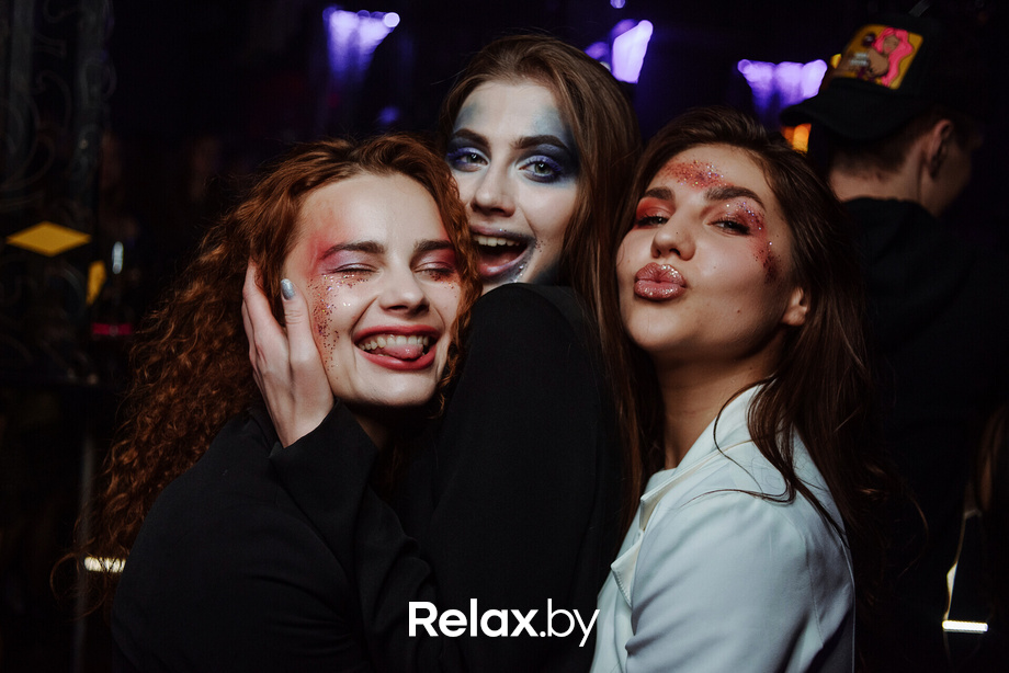 Saturday «Судная ночь», фото № 18