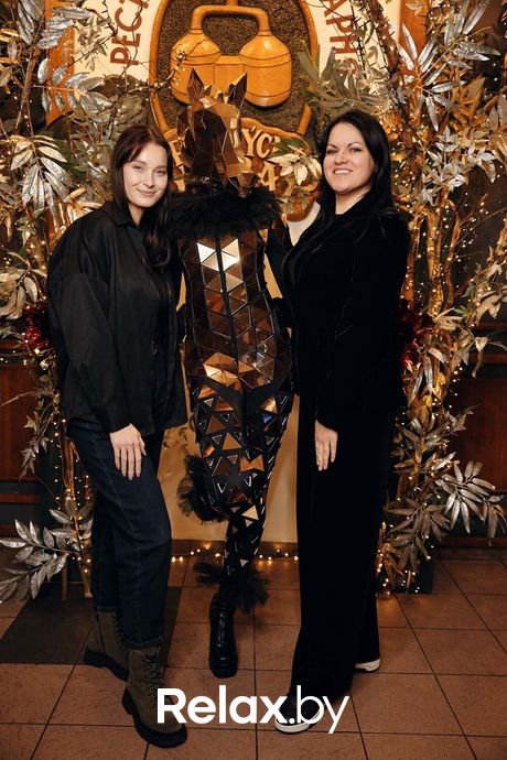 Новогодний экипаж Бровара, фото № 75