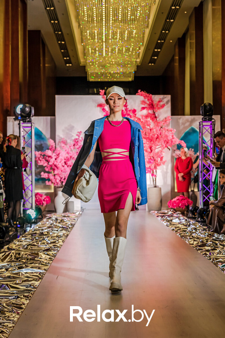 Показ новой коллекции бренда UNEED, фото № 92