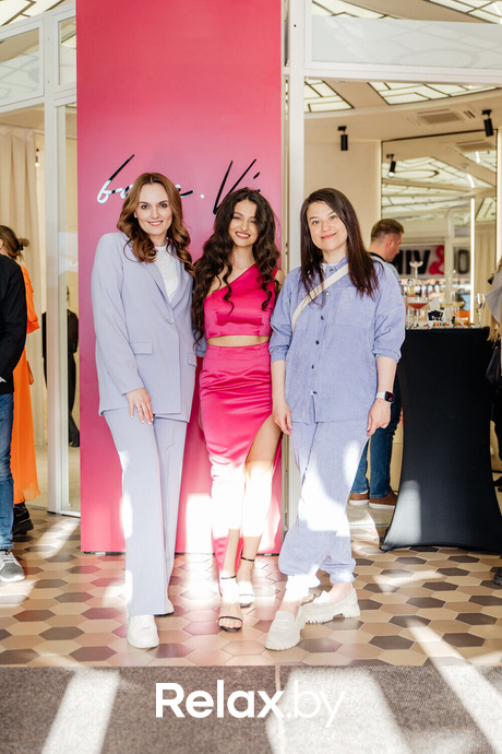 Открытие шоурума белорусского бренда женской одежды base.Vi, фото № 105