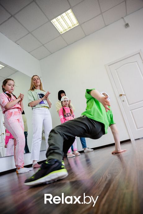 Брейк-данс команда "ПАУК" "Батл поколений", фото № 45