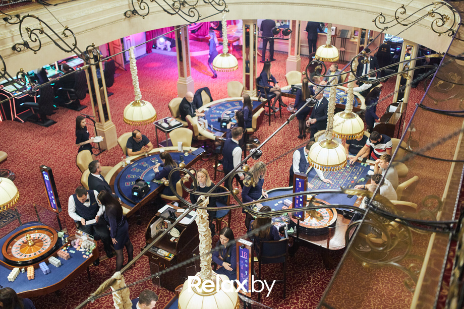 «Счастливый рейс и LUCKY 7 в казино "Опера"», фото № 21