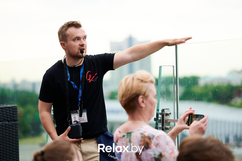 Пешеходная экскурсия по Минску, фото № 155