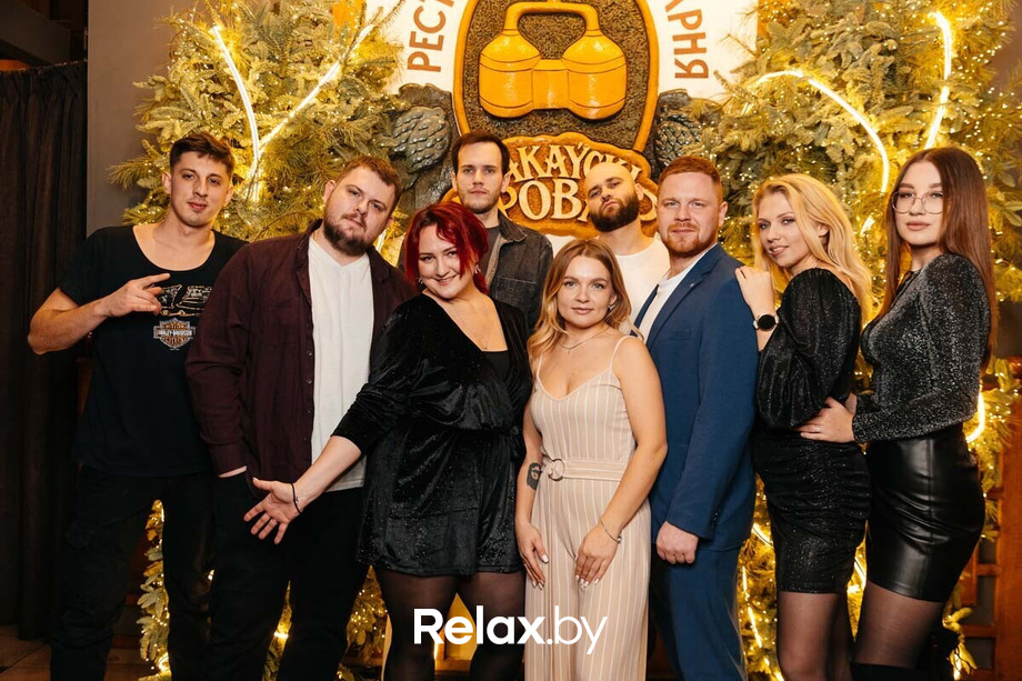 Новогодний корпоратив 21.12.2024, фото № 50
