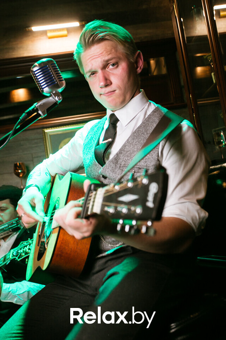 Выступление дуэта Donald&Tramp, фото № 18