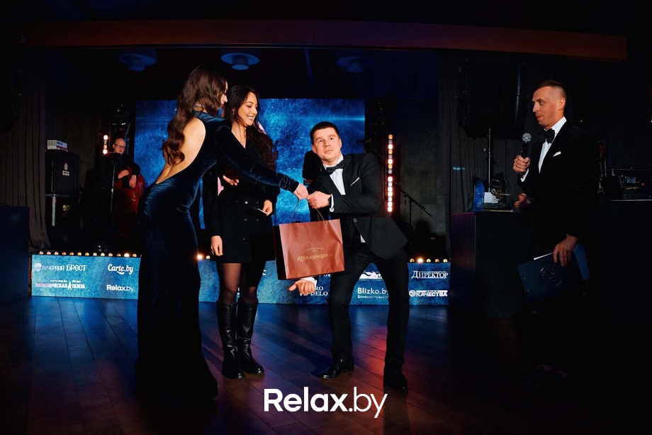 Церемония награждения победителей «Выбор года 2024», фото № 173