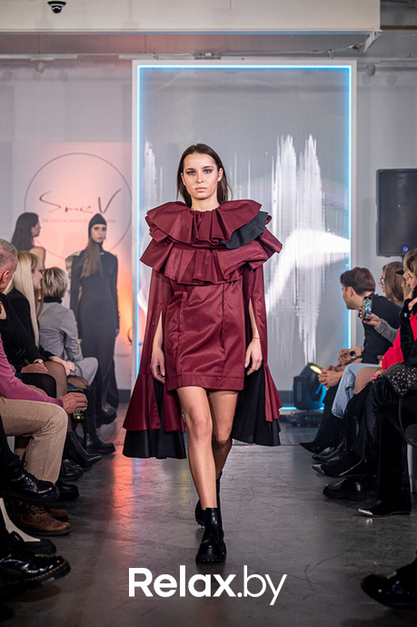 Показ SMEV при поддержке бренда glo™, фото № 74