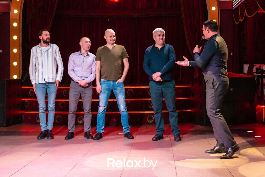 День Рождения «Мулен руж show», фото № 123