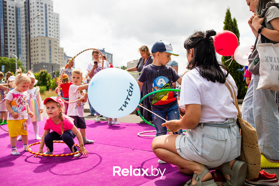 Детский фестиваль «Стоп, снято!», фото № 76