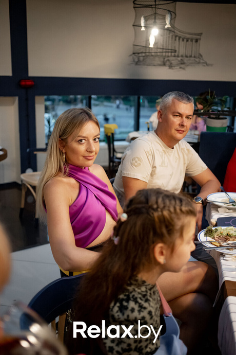 Открытие кафе «Одесса-Мама» в ТРЦ Титан, фото № 132