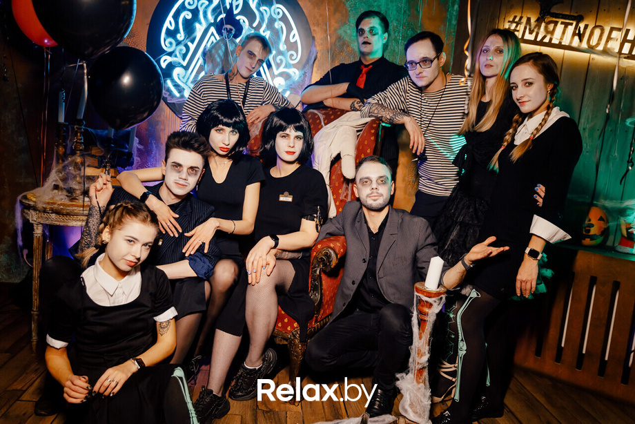 The Addams family, фото № 5