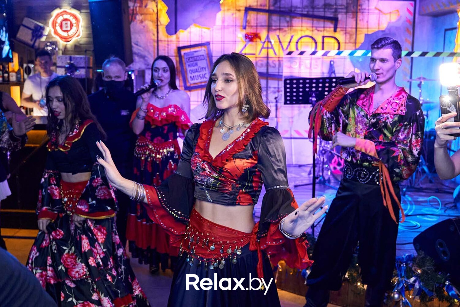 Новогодний корпоратив, фото № 88