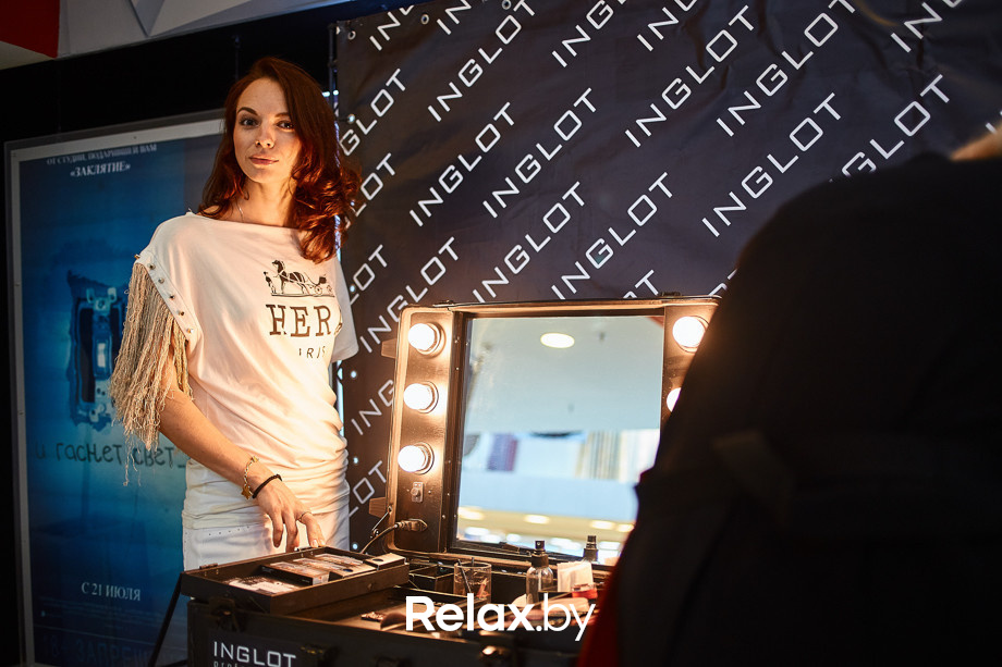 Предпремьерный показ фильма «Неоновый демон», фото № 13