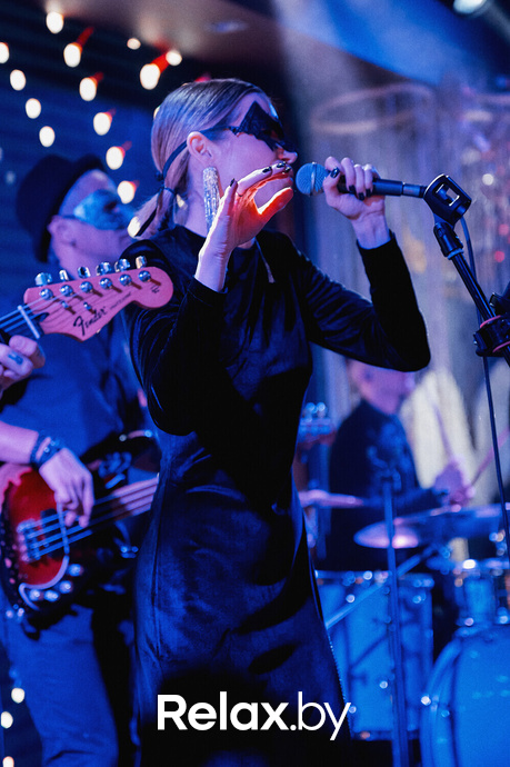 Новый год в Ангелах, фото № 190