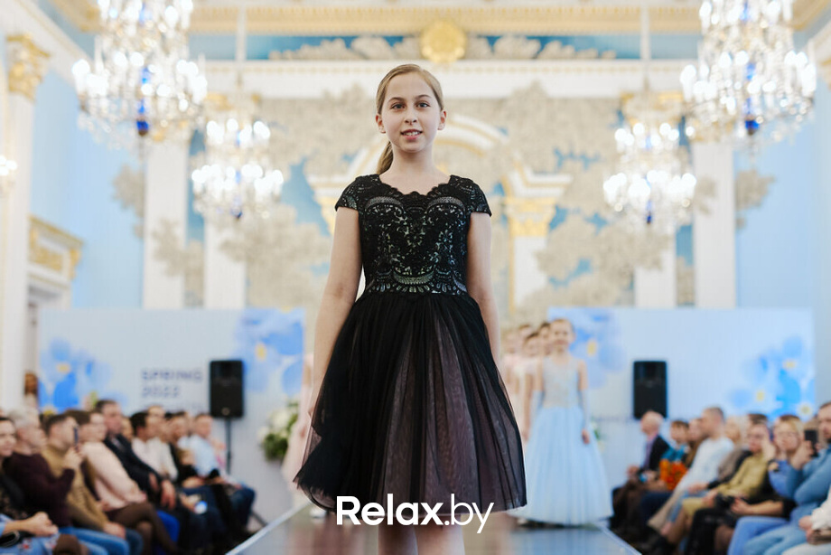 KIDS' PODIUM на FASHION SHOW SPRING 2022, фото № 413