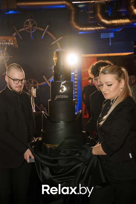 День рождения лаунж-ресторана NEFT, фото № 200