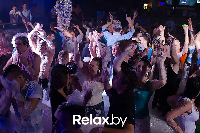 Двойная пена, фото № 64