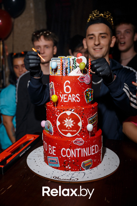 6 лет HookahPlace, фото № 138