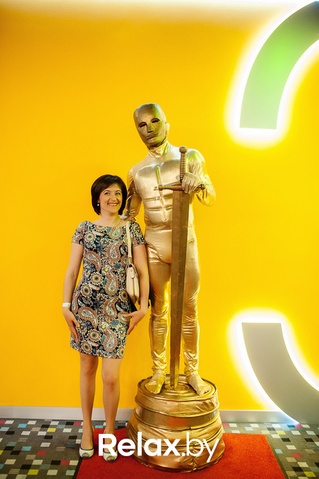 Silver Movie Nights: Все включено!, фото № 6