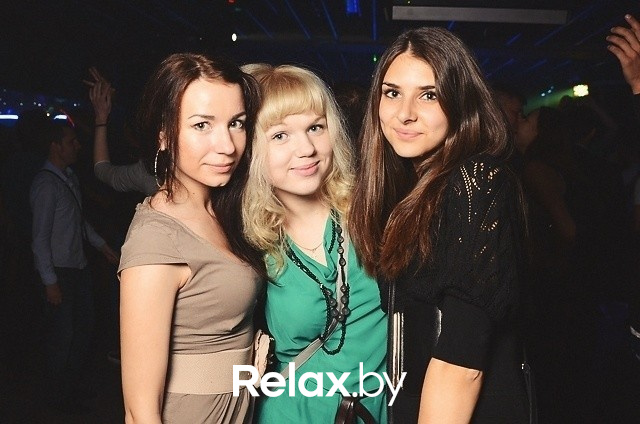 Вечеринка в клубе "Центр", фото № 52