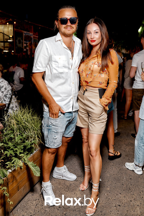 День Рождения Monkey Brothers, фото № 145