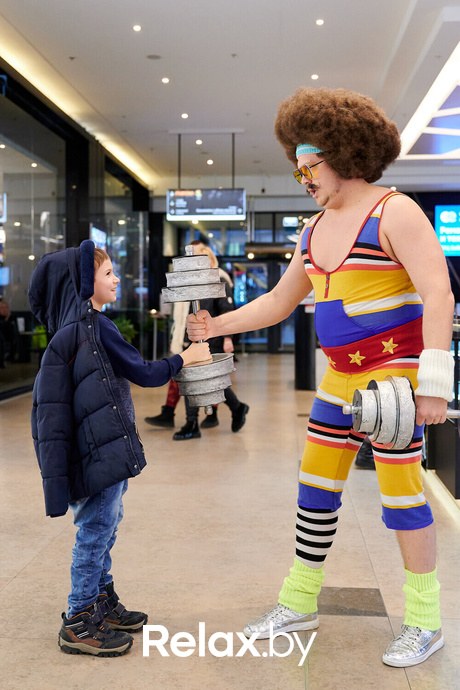 23 февраля в ТРЦ Galleria Minsk, фото № 85