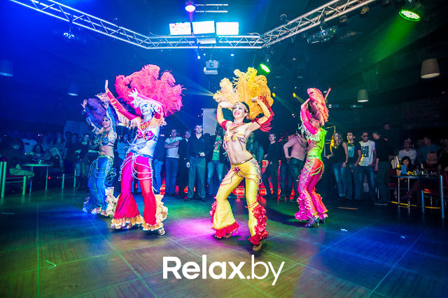 Карнавал в Рио, фото № 85