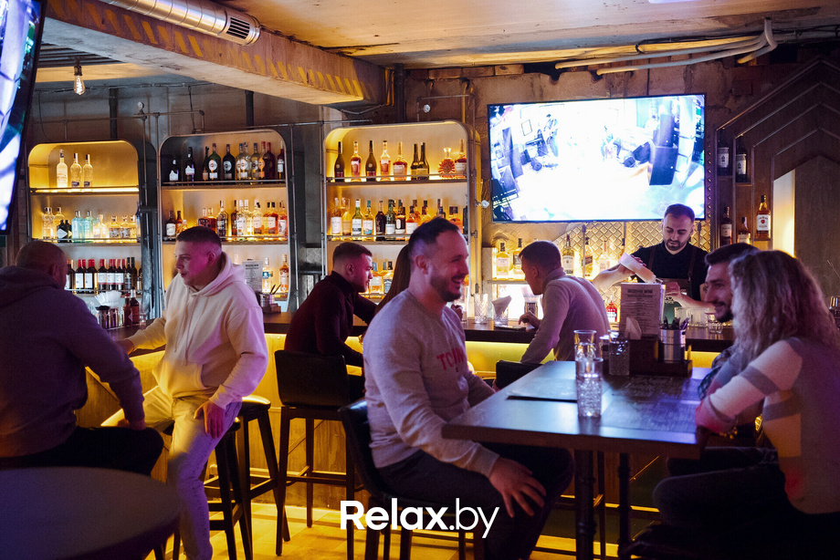 Friday Party на ZAVODе, фото № 35