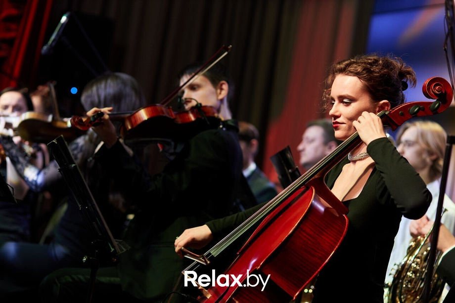 «LIXIANG L9 и оркестр Classic Energy», фото № 41